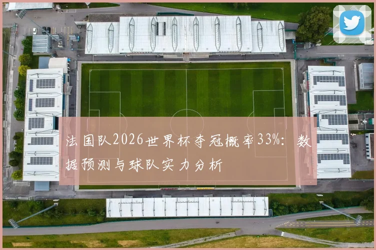 法国队2026世界杯夺冠概率33%：数据预测与球队实力分析